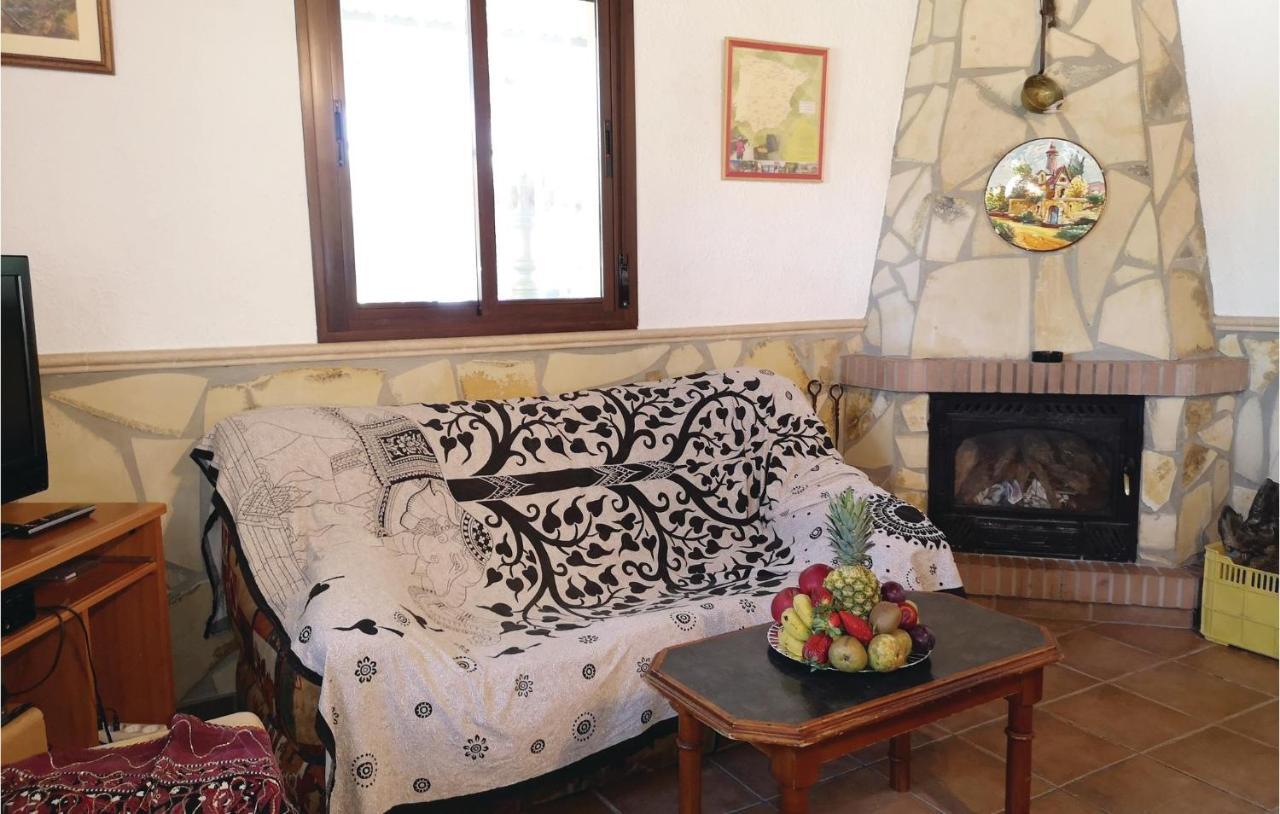 Pet Friendly Home In Olvera With Kitchen Exterior foto