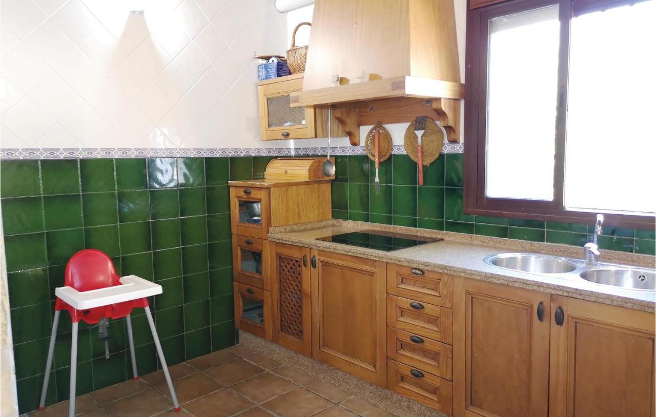Pet Friendly Home In Olvera With Kitchen Exterior foto